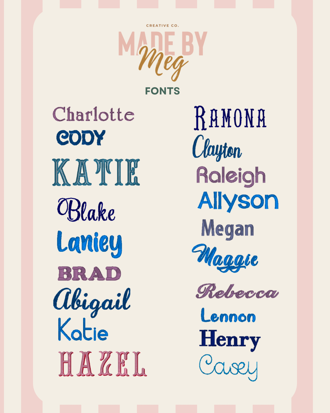 Favorite Things Tote Bag