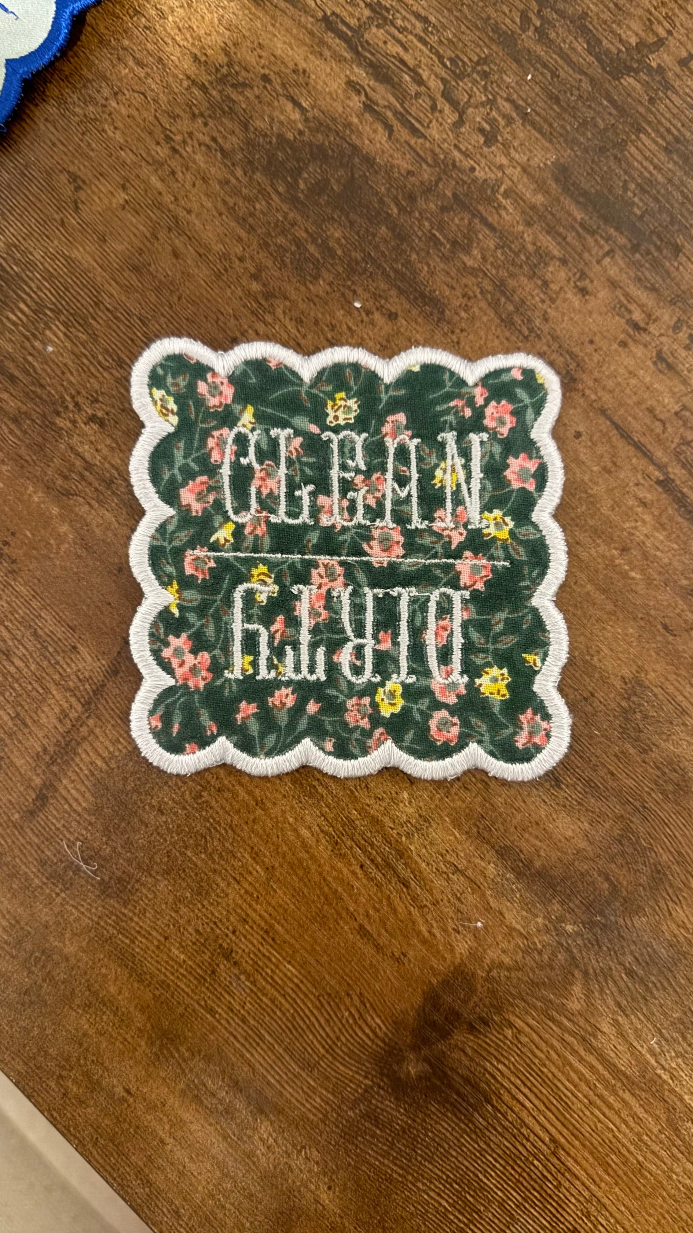 Dishwasher Tag!