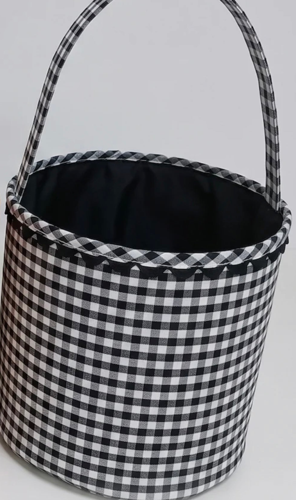 Personalized Halloween Baskets