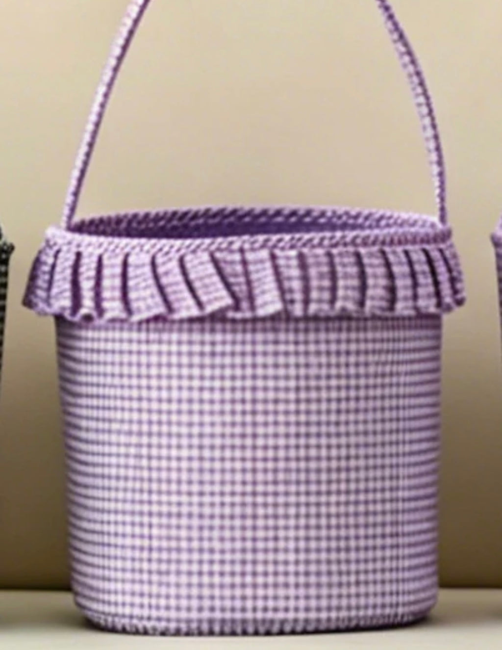 Personalized Halloween Baskets