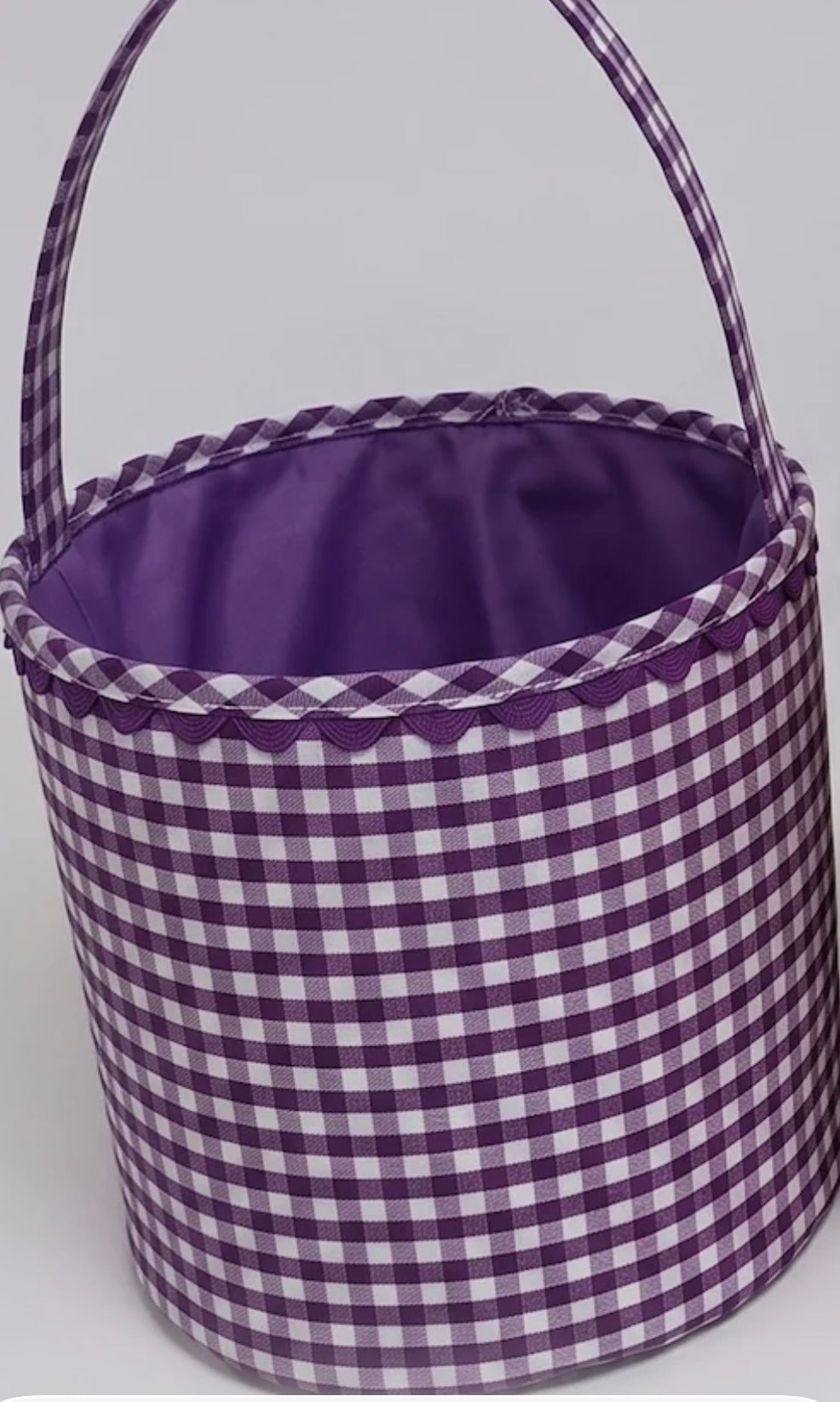 Personalized Halloween Baskets