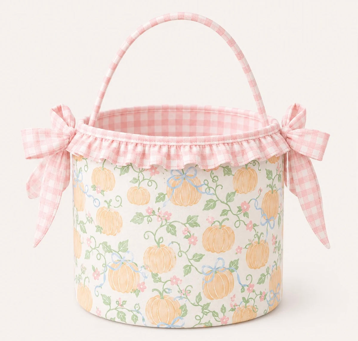 Personalized Halloween Baskets