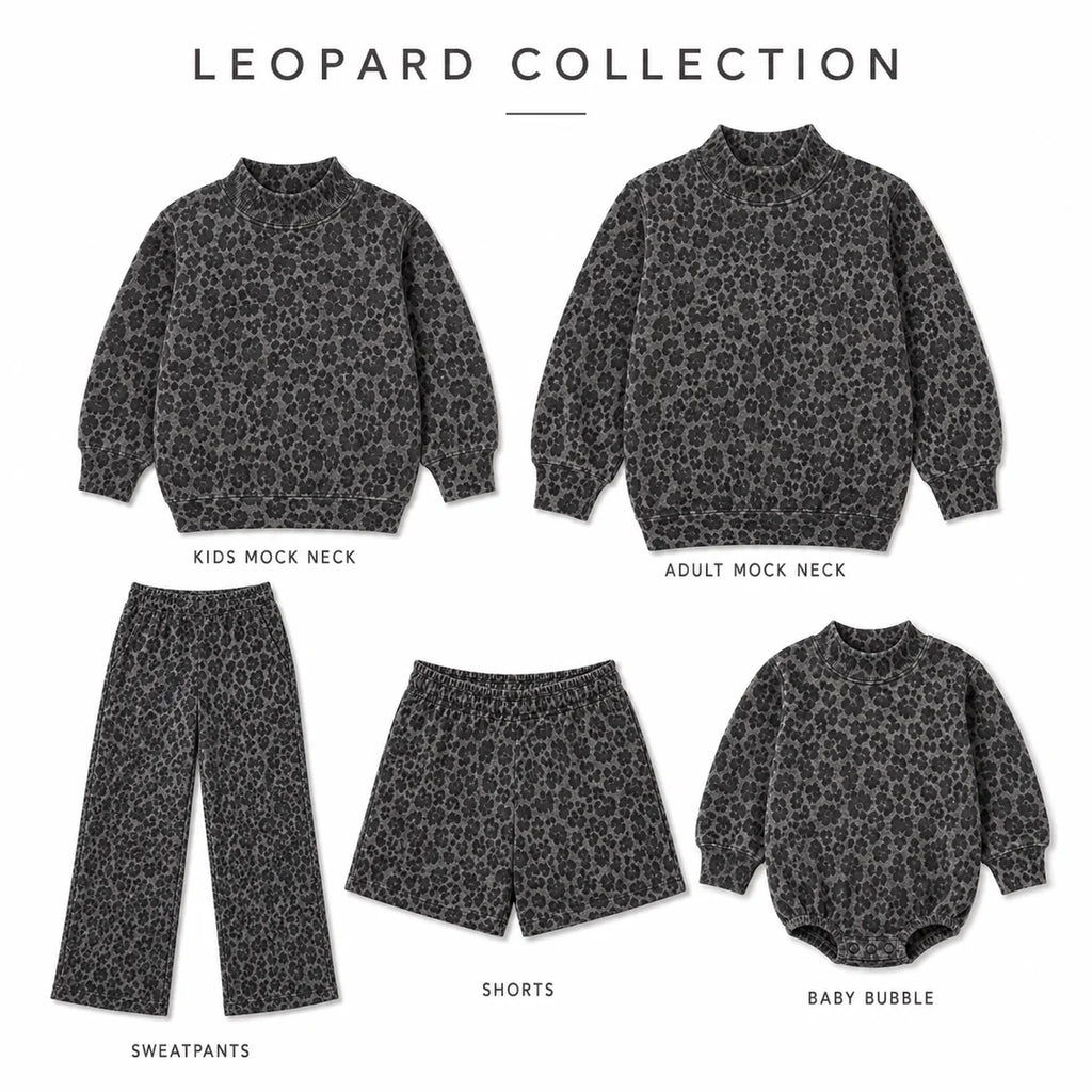 MockNeck Adult Sizes PREORDER