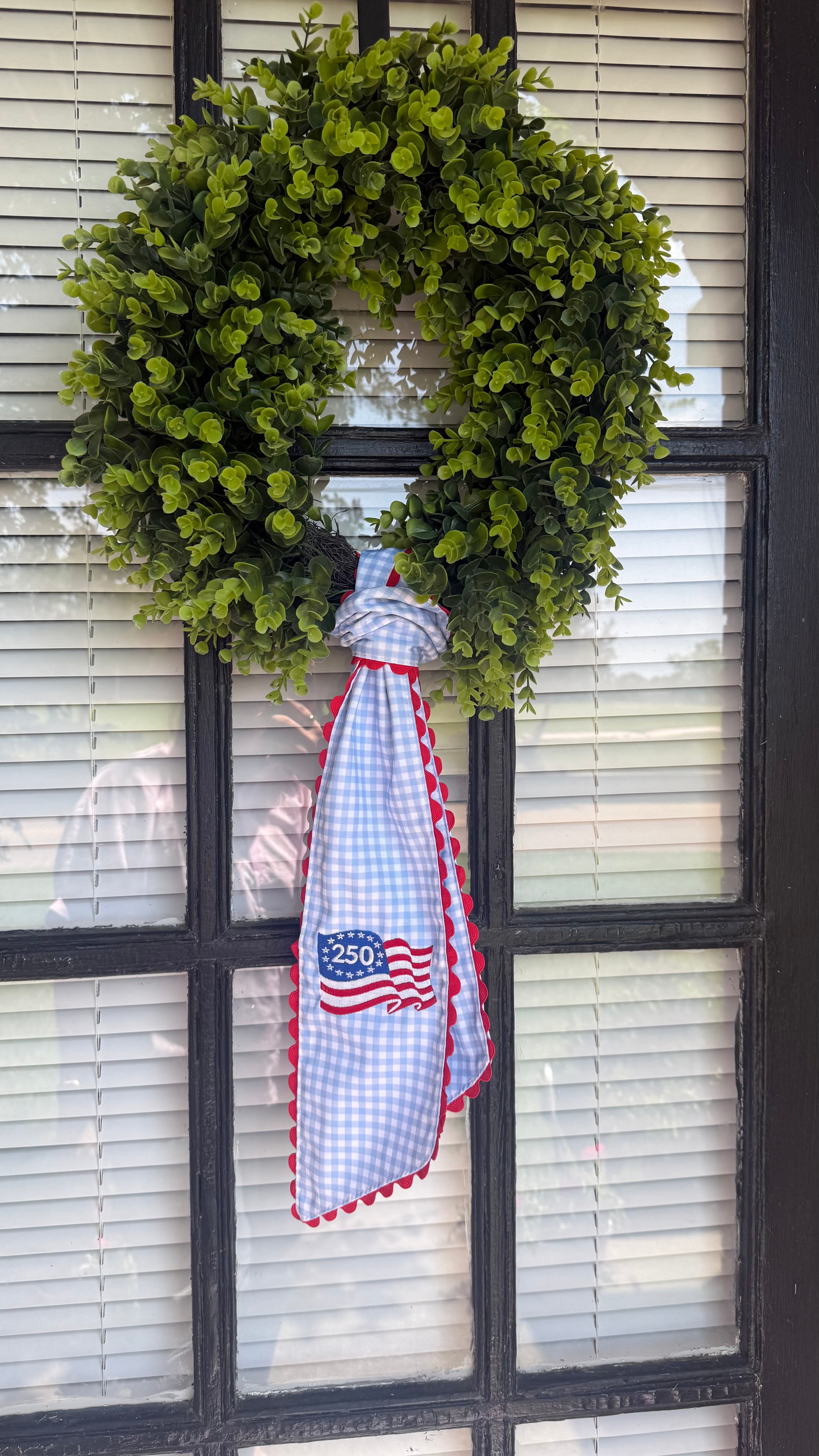 Monthly Wreath Sash Subscription