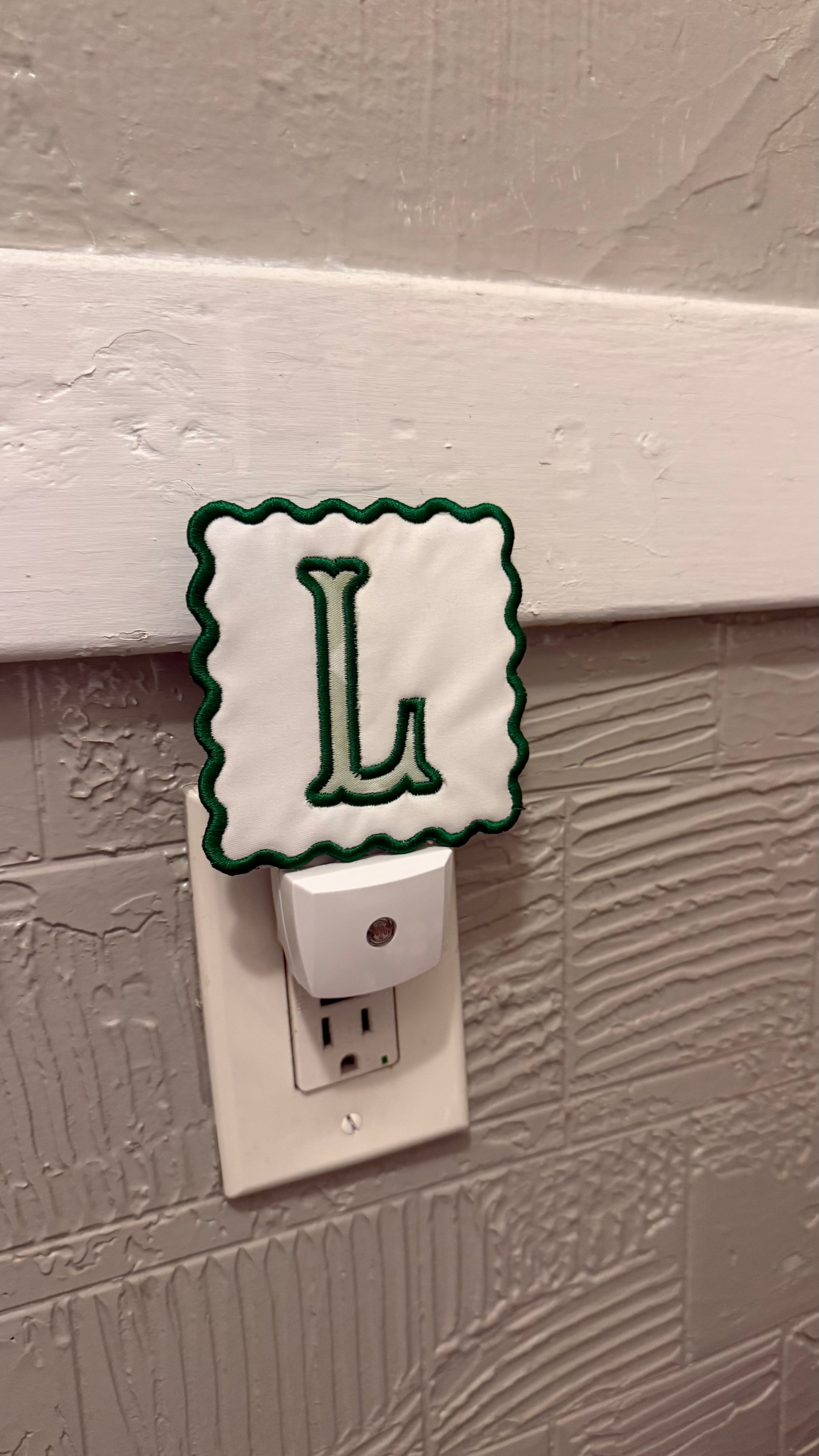 Personalized Night Light!