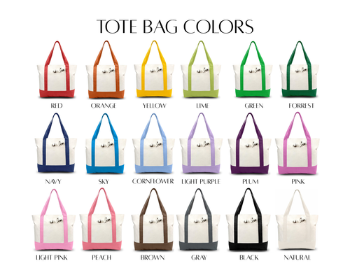 Favorite Things Tote Bag